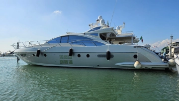 Azimut 62S usado à venda