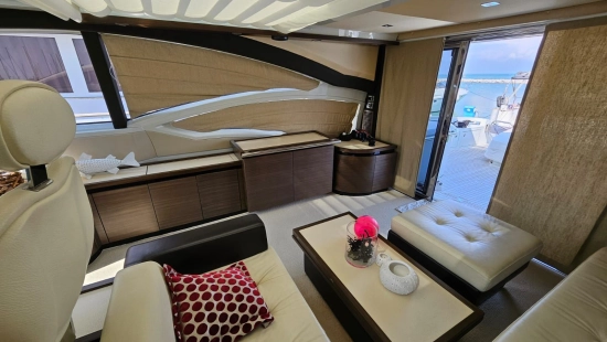 Azimut 62S usado à venda