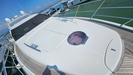 Azimut 62S usado à venda