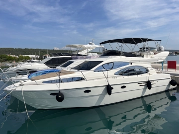 Azimut 46 usata in vendita