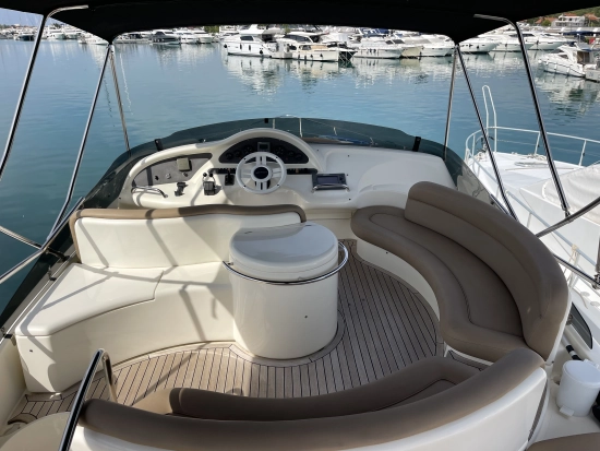 Azimut 46 usata in vendita