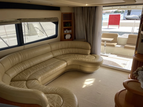 Azimut 46 usata in vendita