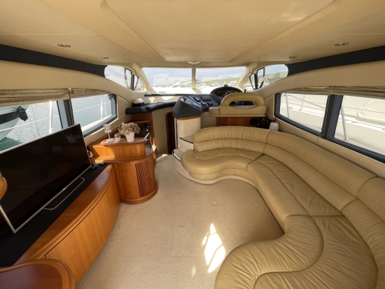Azimut 46 usata in vendita
