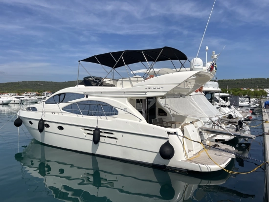 Azimut 46 usata in vendita
