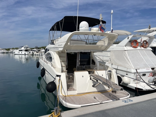 Azimut 46 usata in vendita