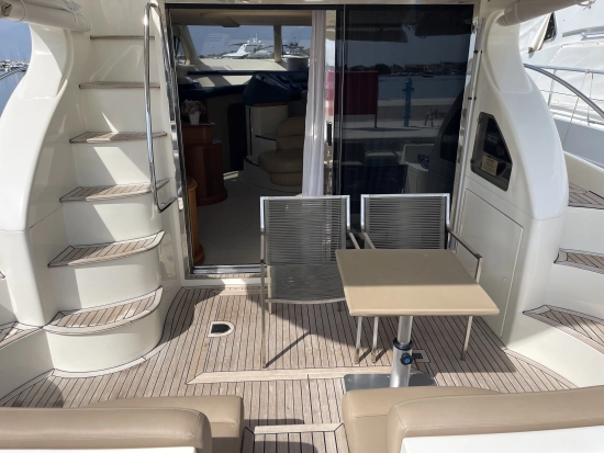 Azimut 46 usata in vendita