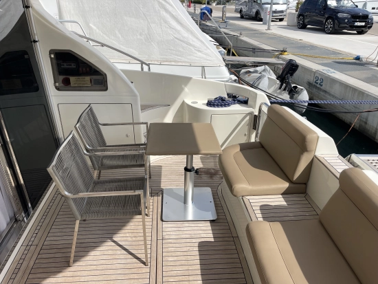Azimut 46 usata in vendita