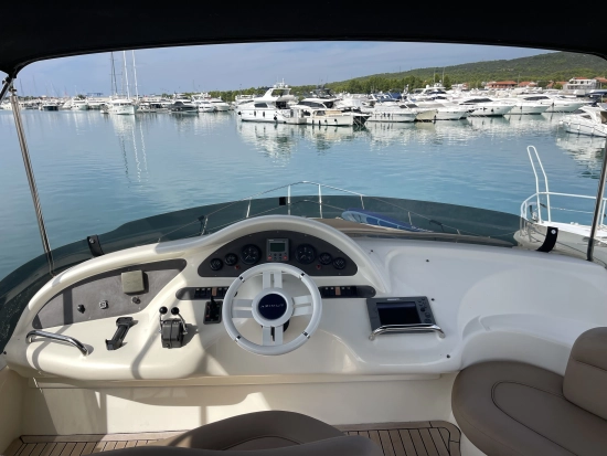 Azimut 46 usata in vendita