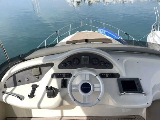 Azimut 46 usata in vendita