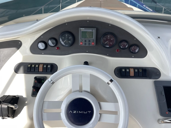 Azimut 46 usata in vendita