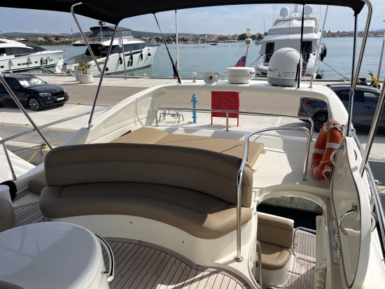 Azimut 46 usata in vendita