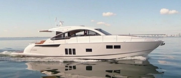 Fairline Targa 58 usado à venda