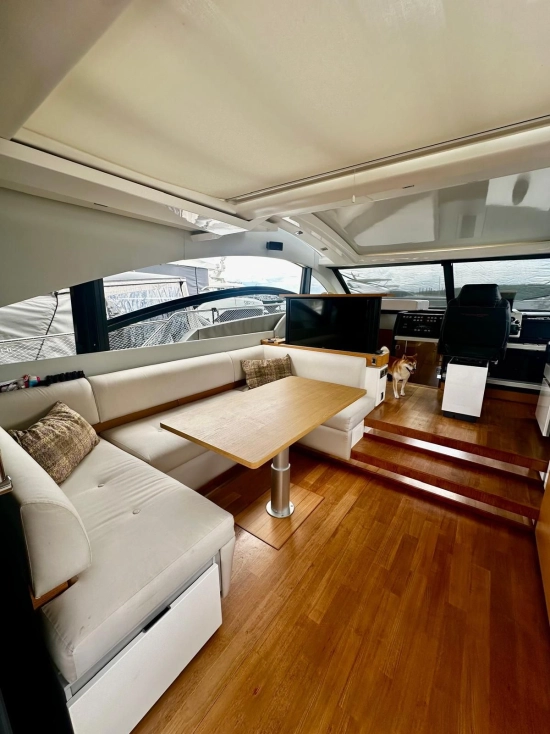 Fairline Targa 58 usado à venda