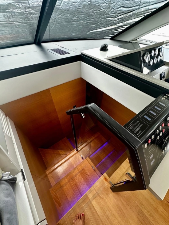 Fairline Targa 58 usado à venda