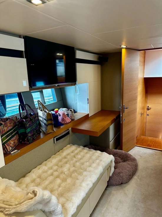 Fairline Targa 58 usado à venda