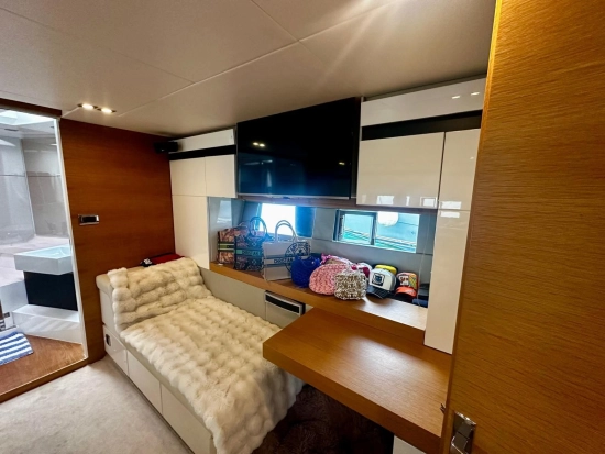 Fairline Targa 58 usado à venda