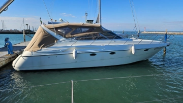 Cranchi Endurance 39 usata in vendita