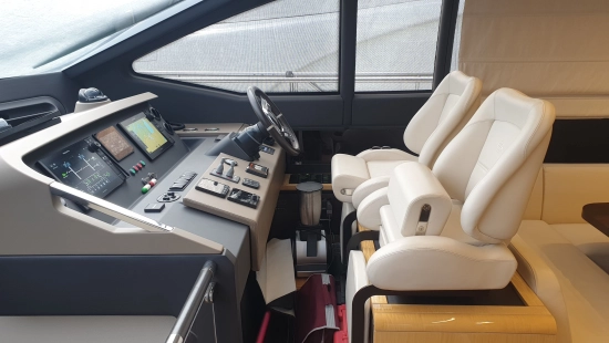 Azimut 66 de segunda mano en venta