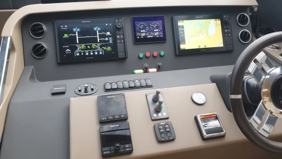 Azimut 66 de segunda mano en venta