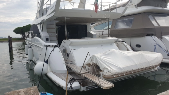 Azimut 66 de segunda mano en venta