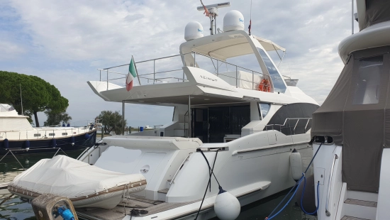 Azimut 66 de segunda mano en venta