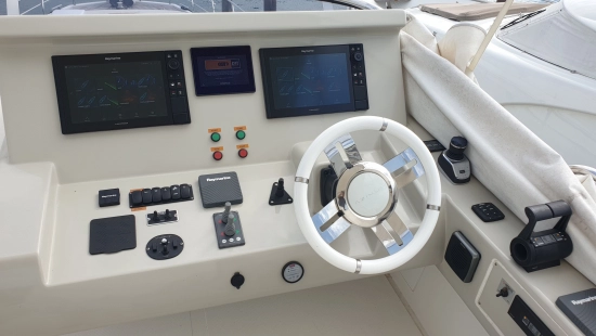 Azimut 66 de segunda mano en venta