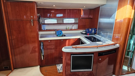 Fairline Targa 52 de segunda mano en venta