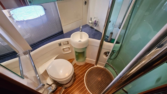 Fairline Targa 52 de segunda mano en venta