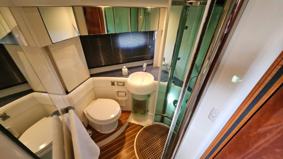 Fairline Targa 52 de segunda mano en venta