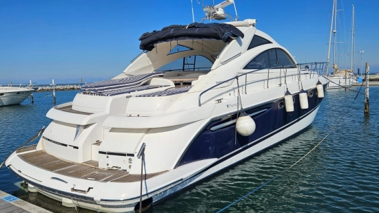 Fairline Targa 52 de segunda mano en venta