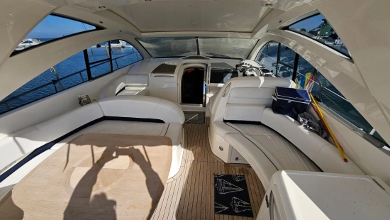 Fairline Targa 52 de segunda mano en venta