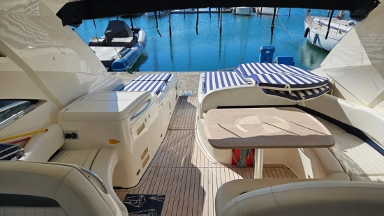 Fairline Targa 52 de segunda mano en venta