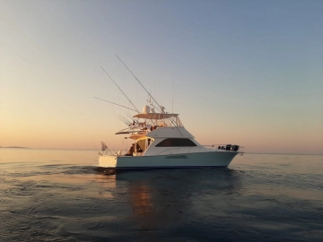 Viking Yachts 52 Convertible usado à venda