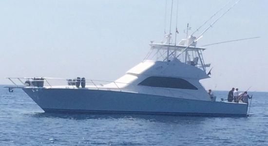 Viking Yachts 52 Convertible usata in vendita