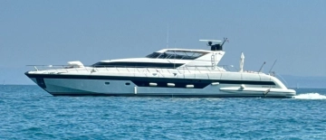 Mangusta 107 Sport usata in vendita