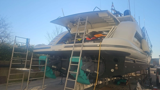 Mangusta 107 Sport usado à venda