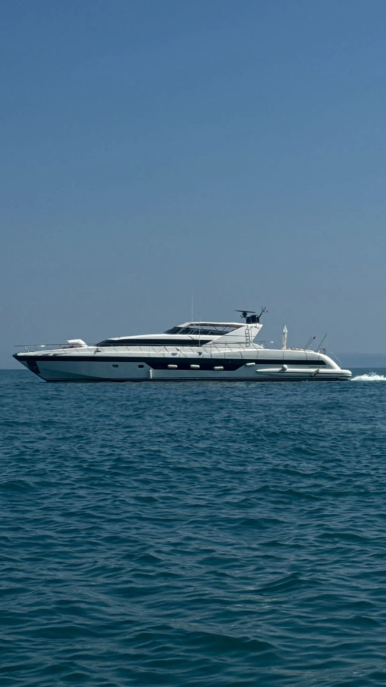 Mangusta 107 Sport usado à venda