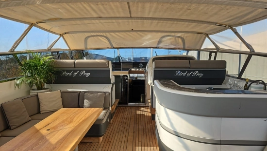 Mangusta 107 Sport usado à venda