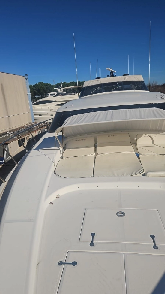Mangusta 107 Sport usado à venda
