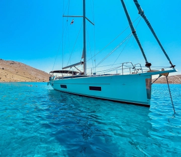 Bavaria Yachts 45 Style usata in vendita
