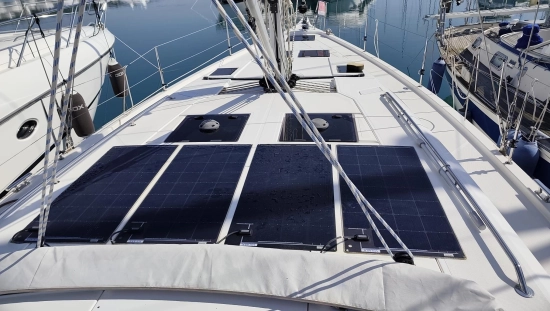 Bavaria Yachts 45 Style usado à venda
