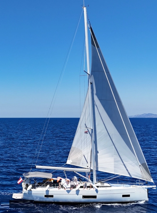 Bavaria Yachts 45 Style usado à venda