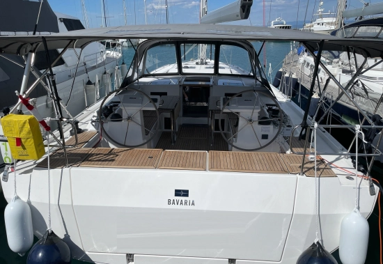Bavaria Yachts 45 Style usado à venda