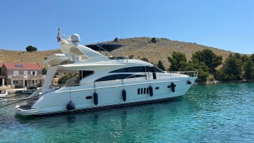 Princess 67 de segunda mano en venta