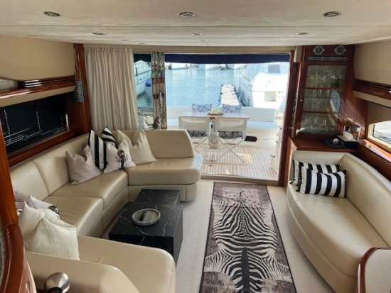 Princess 67 de segunda mano en venta