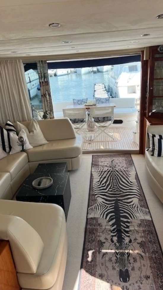 Princess 67 de segunda mano en venta