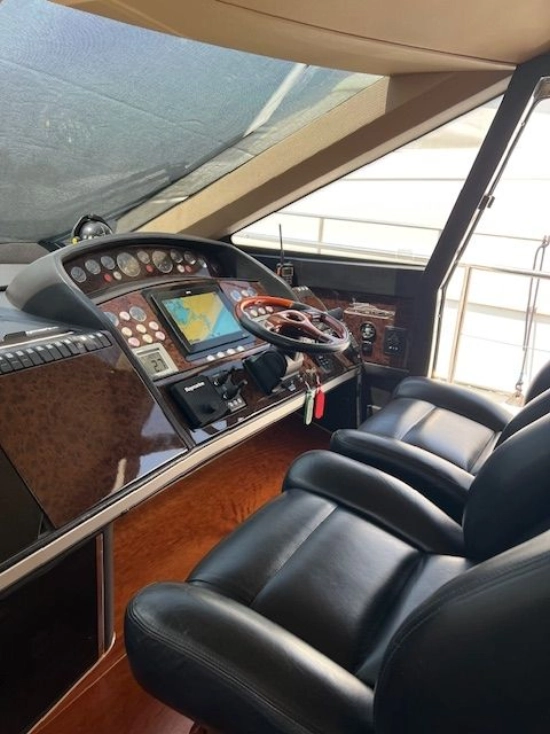Princess 67 de segunda mano en venta