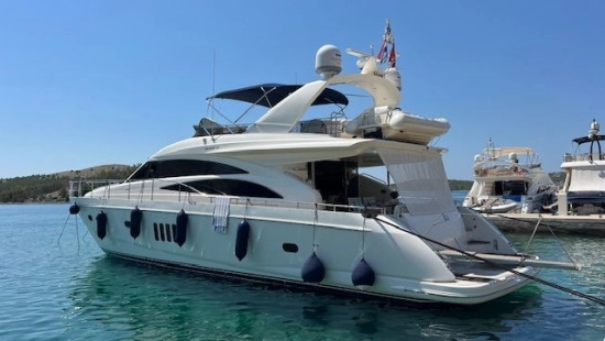 Princess 67 de segunda mano en venta