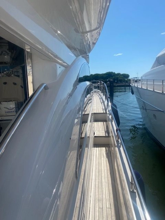 Princess 67 de segunda mano en venta