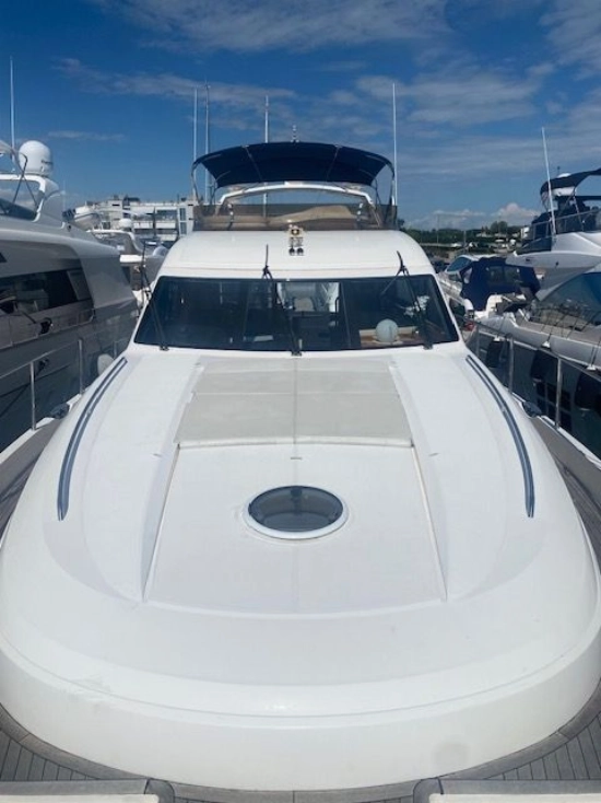 Princess 67 de segunda mano en venta